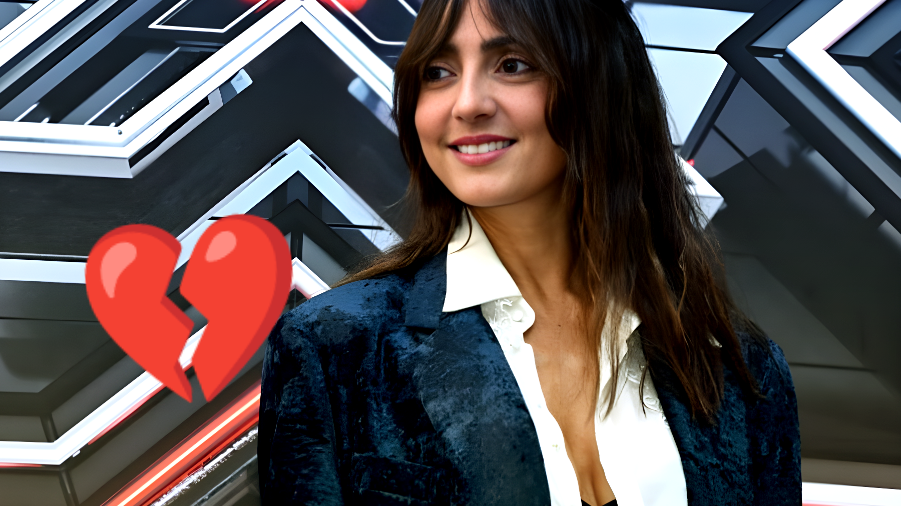 Ambra Angiolini e Andrea Bosca, fine di una storia: "È giunto al capolinea"