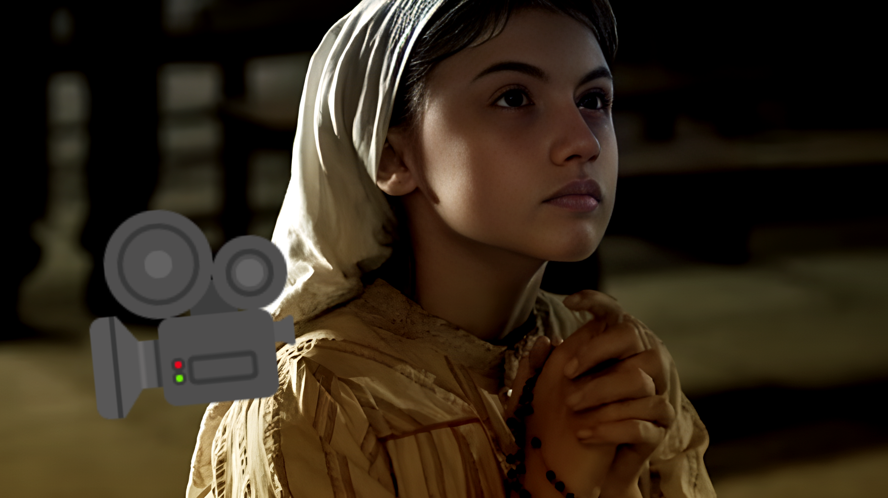 Il mistero di Fatima rivela una verità nascosta: il cast stellare di un film girato dove nessuno si aspettava!