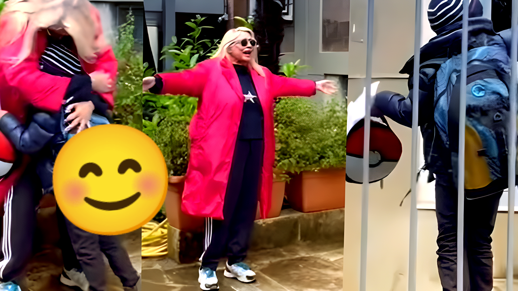 Mara Venier e il nipotino Claudio: il video di Pasqua che sta facendo innamorare il web