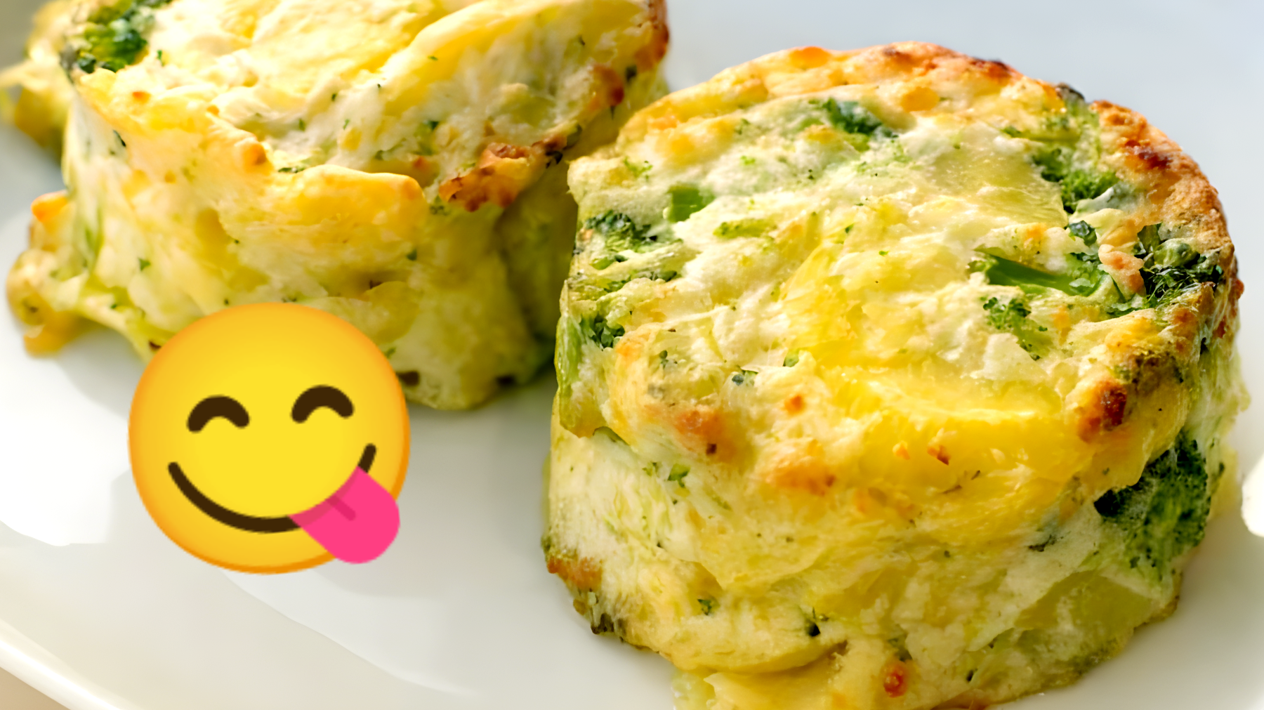 La cena che stavi cercando: con solo patate e broccoli crea dei sformatini che conquisteranno tutti!