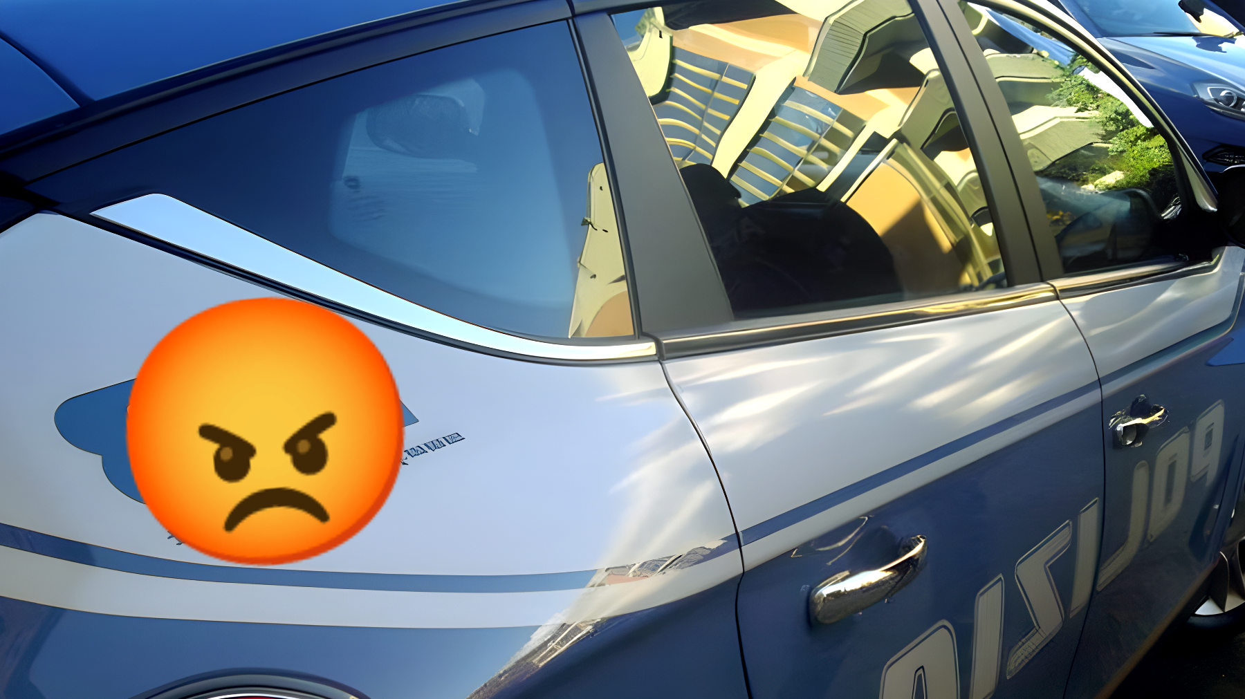 Incredibile follia in tangenziale: minorenne in contromano sfida la morte, finisce in manette