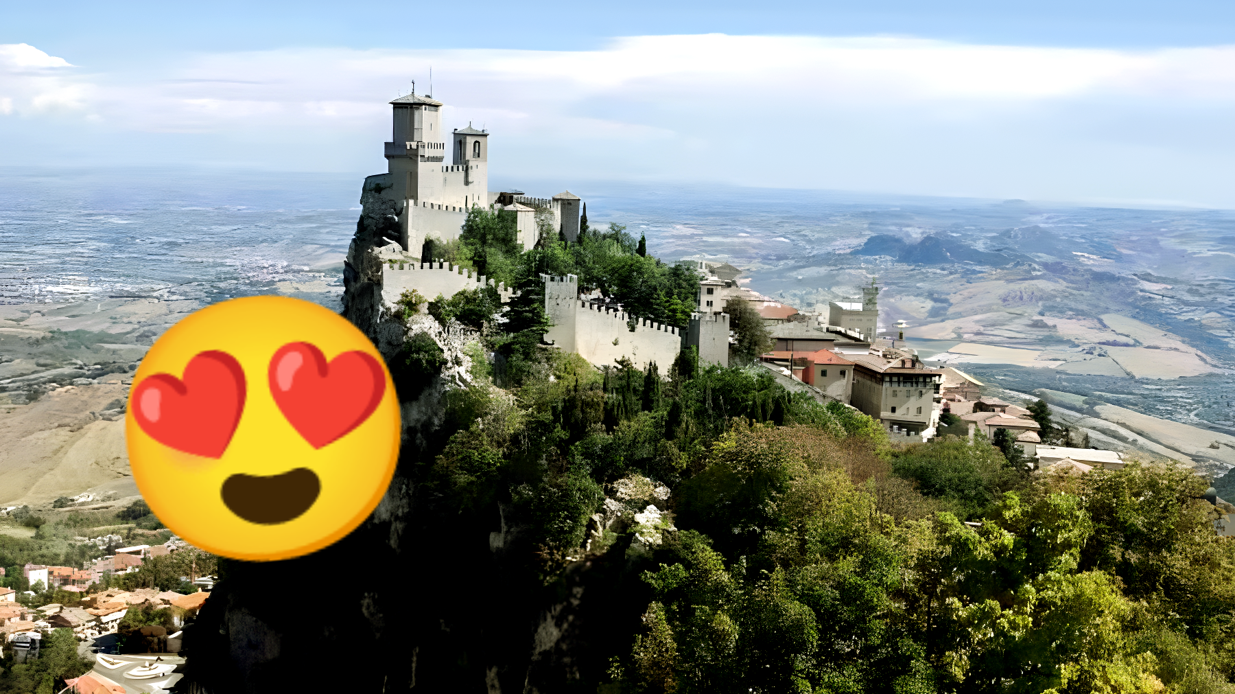Il mistero di San Marino nel cuore dell'Italia: sai perché è uno stato a sé?