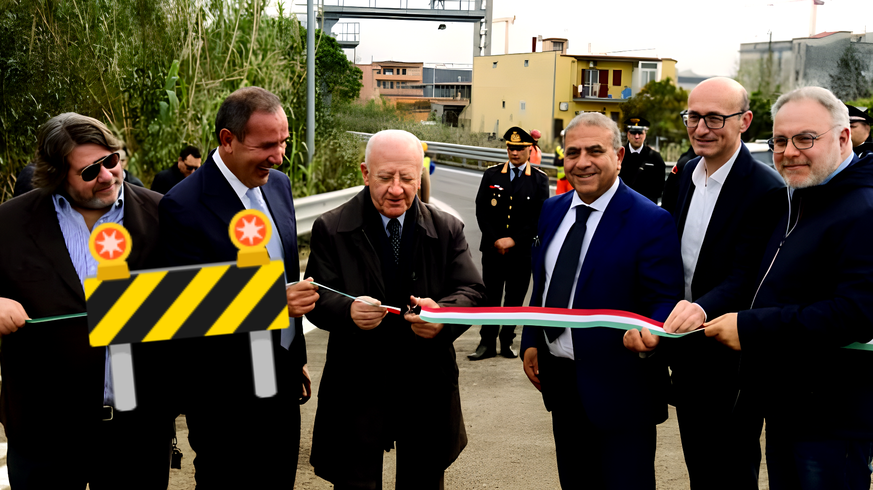 La svolta del Sud: la nuova uscita autostradale non è quello che pensi!