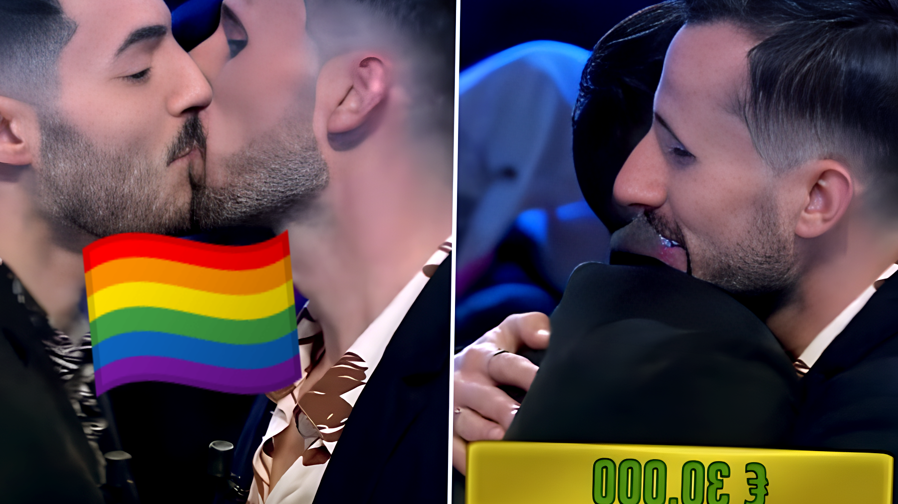 Affari Tuoi fa storia: la coppia gay che sta cambiando tutto. Rivoluzione o prudenza?