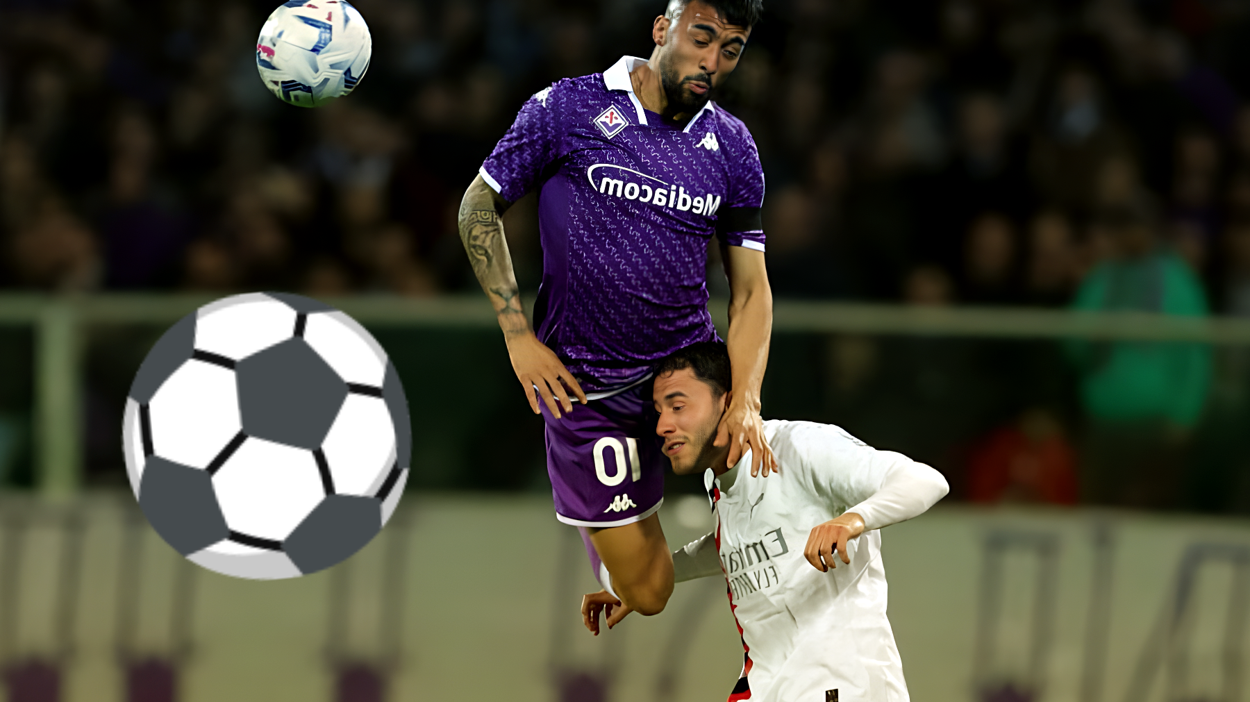 Fiorentina-Milan, la sfida che tiene in ansia i tifosi: "Ecco chi trionfa con una svolta incredibile"