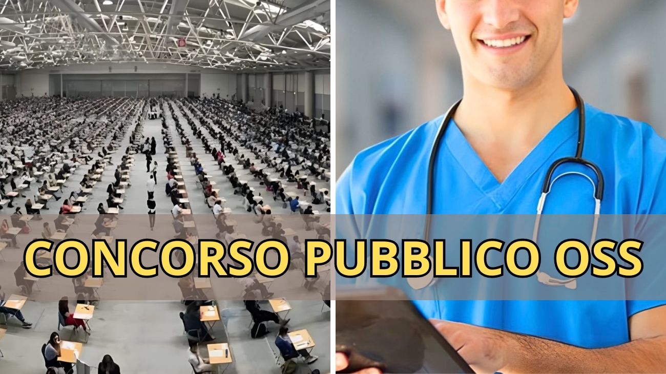 Lombardia, nuovo concorso pubblico per OSS