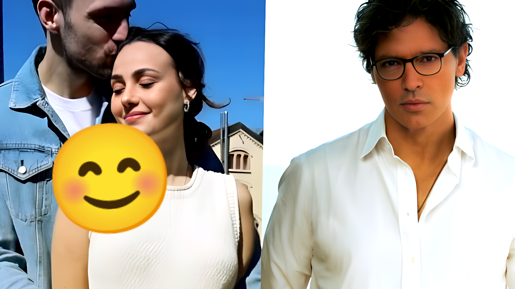 Gabriel Garko rompe il silenzio sulla gravidanza dell'ex Rosalinda Cannavò: "Ecco cosa penso davvero"