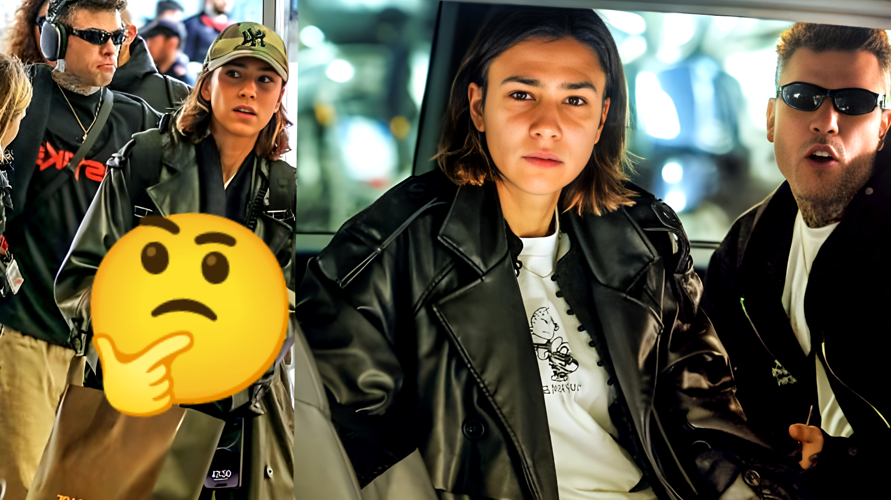 Fedez e l'assistente Eleonora: il rapporto che tutti sospettavano. Scopri cos'è emerso!