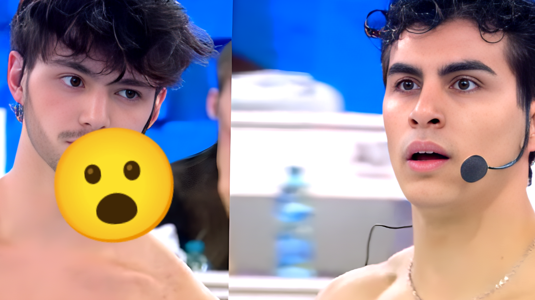 Nicholas e Giovanni: la pace dopo Amici 23 o solo apparenze? Il mistero si complica