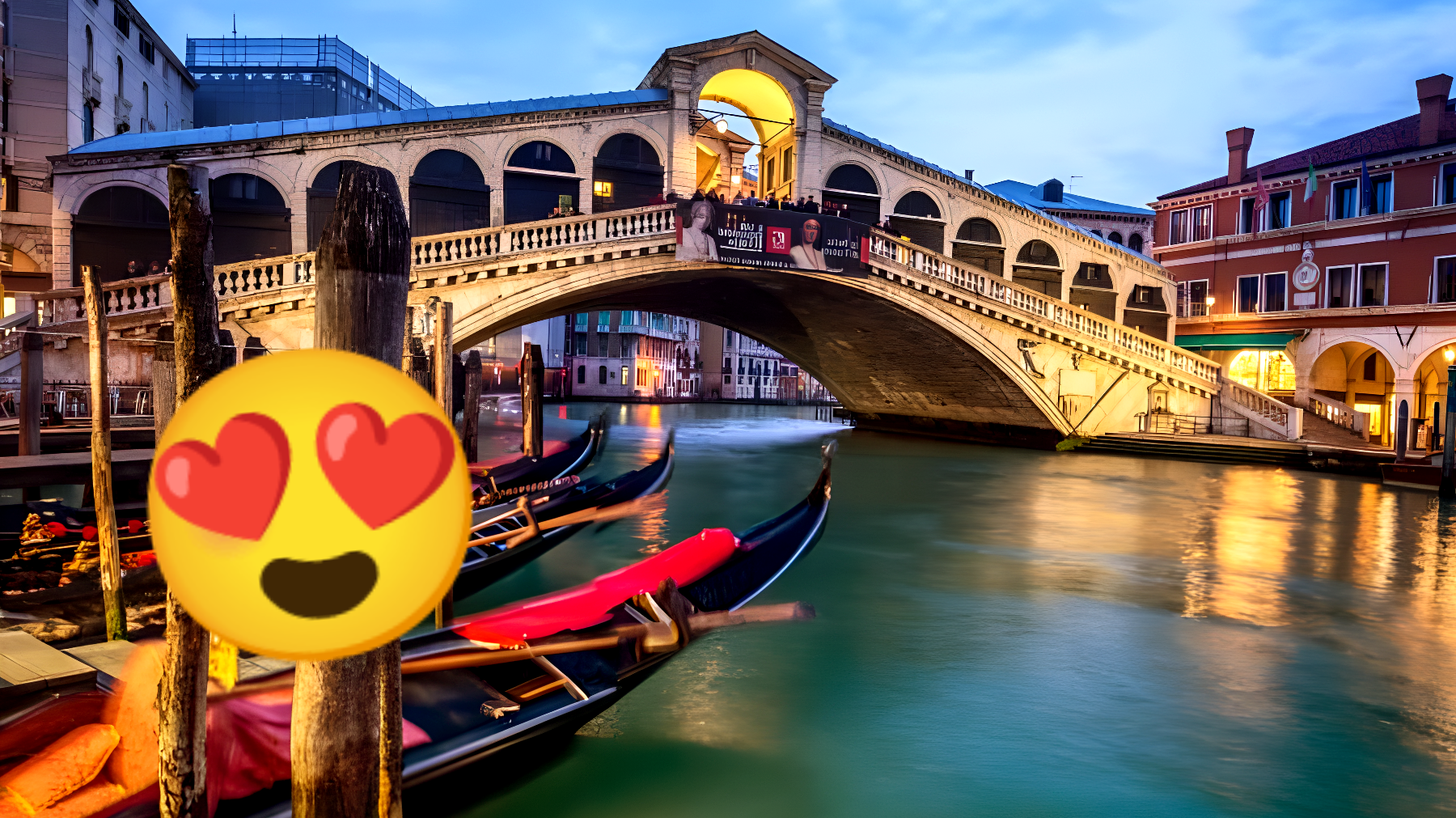 Scoperta a Venezia: ecco il ponte che ha visto millenni passare