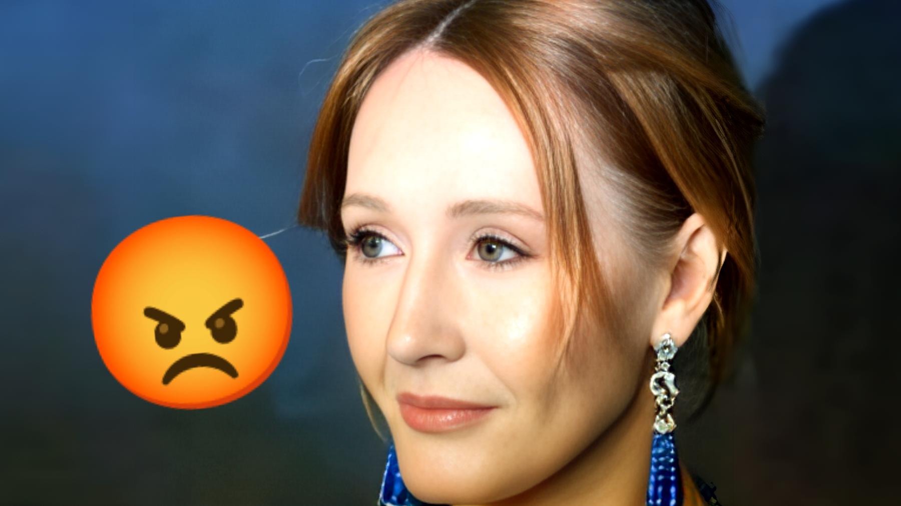 J.K. Rowling sfida la legge sui diritti transgender: "Preferisco la galera"