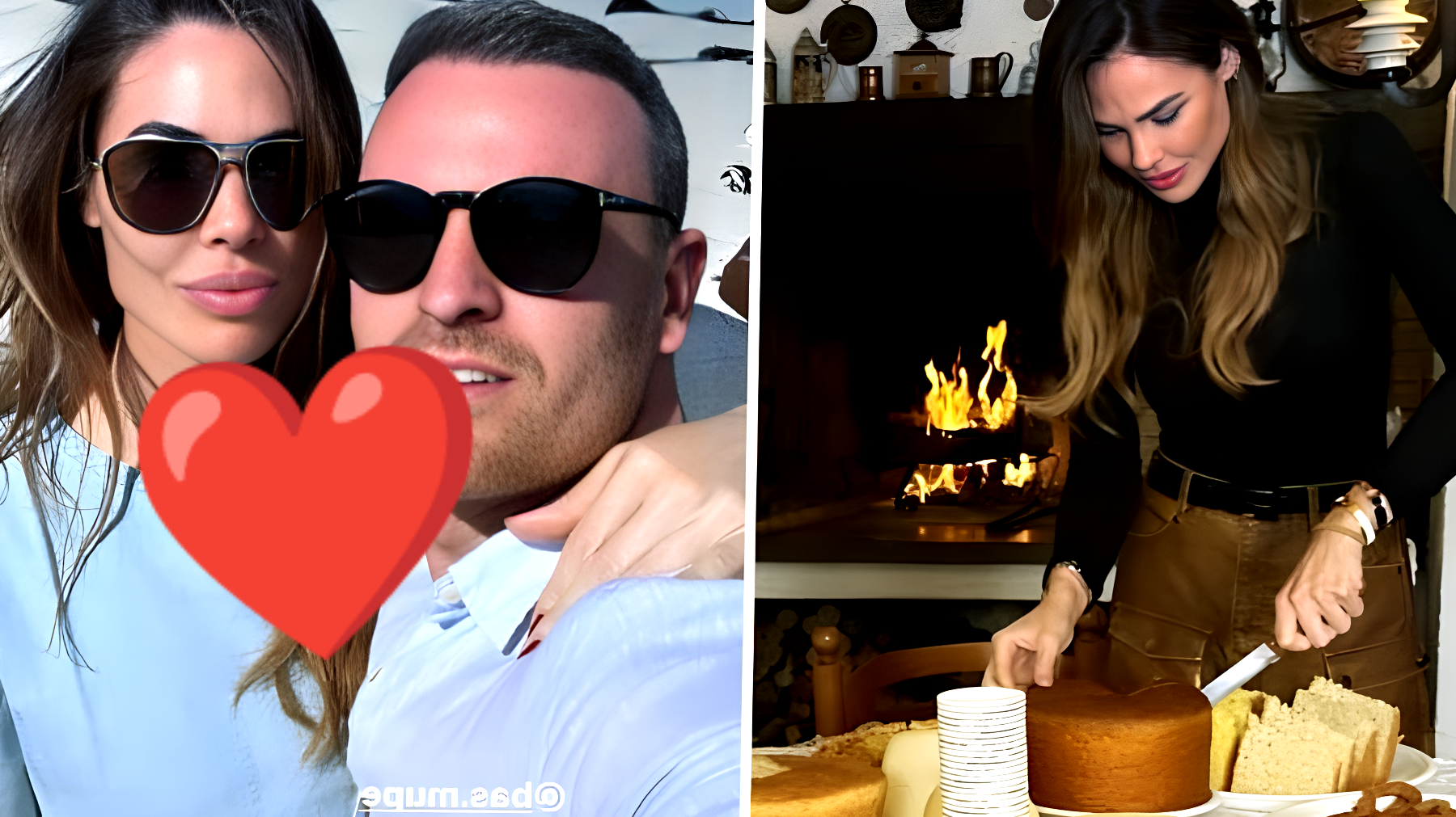 Ilary Blasi e Bastian Muller, una complicità inaspettata: i dettagli del loro incontro di Pasqua!