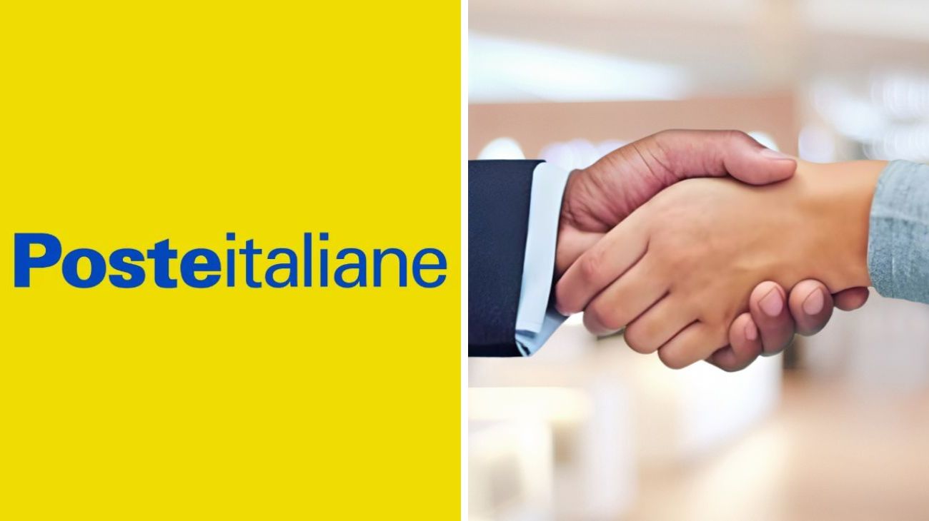 Poste Italiane assume Portalettere: l'offerta di lavoro