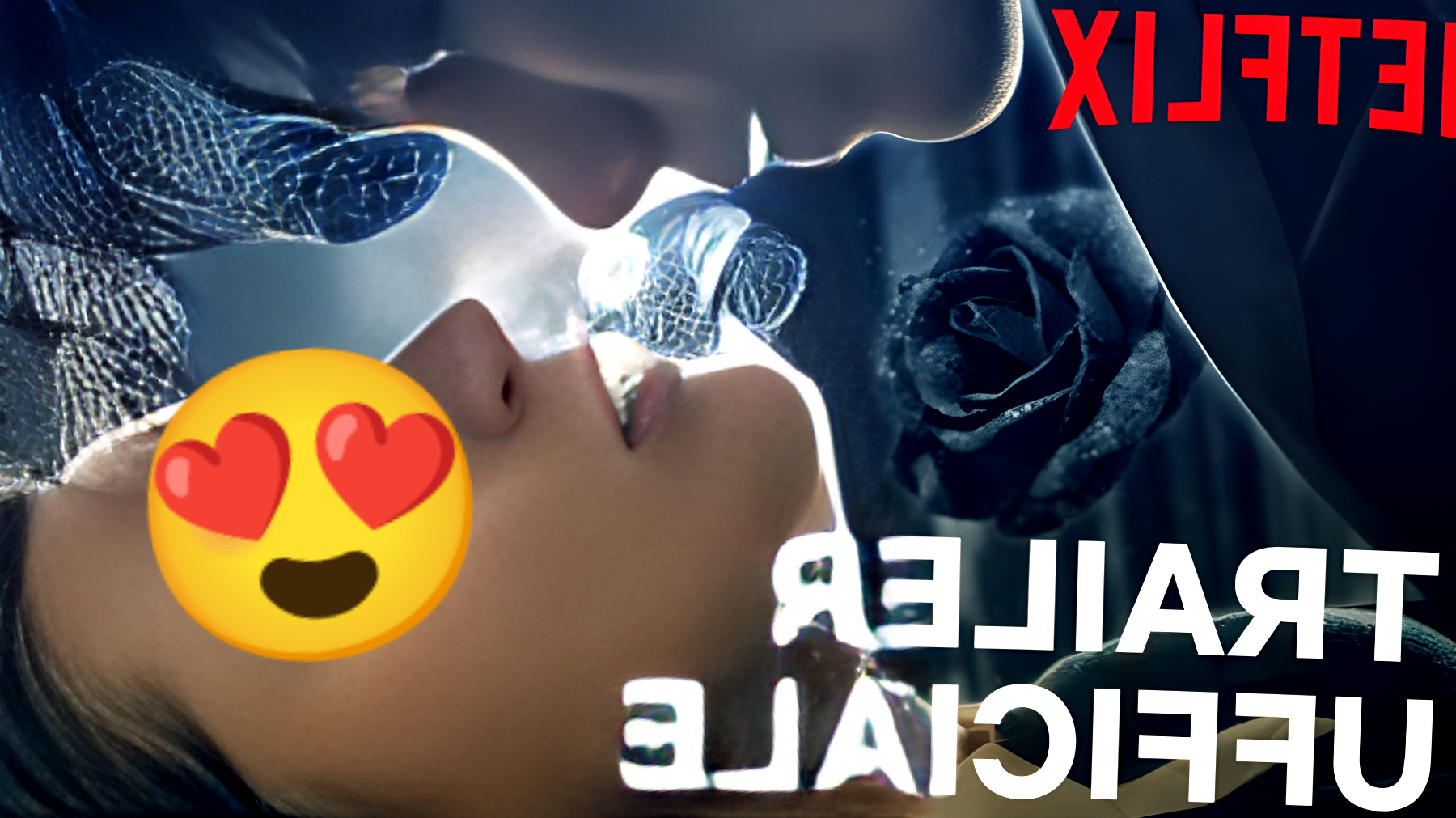 Il trailer di "Fabbricante di Lacrime" su Netflix: i segreti svelati del libro di Erin Doom