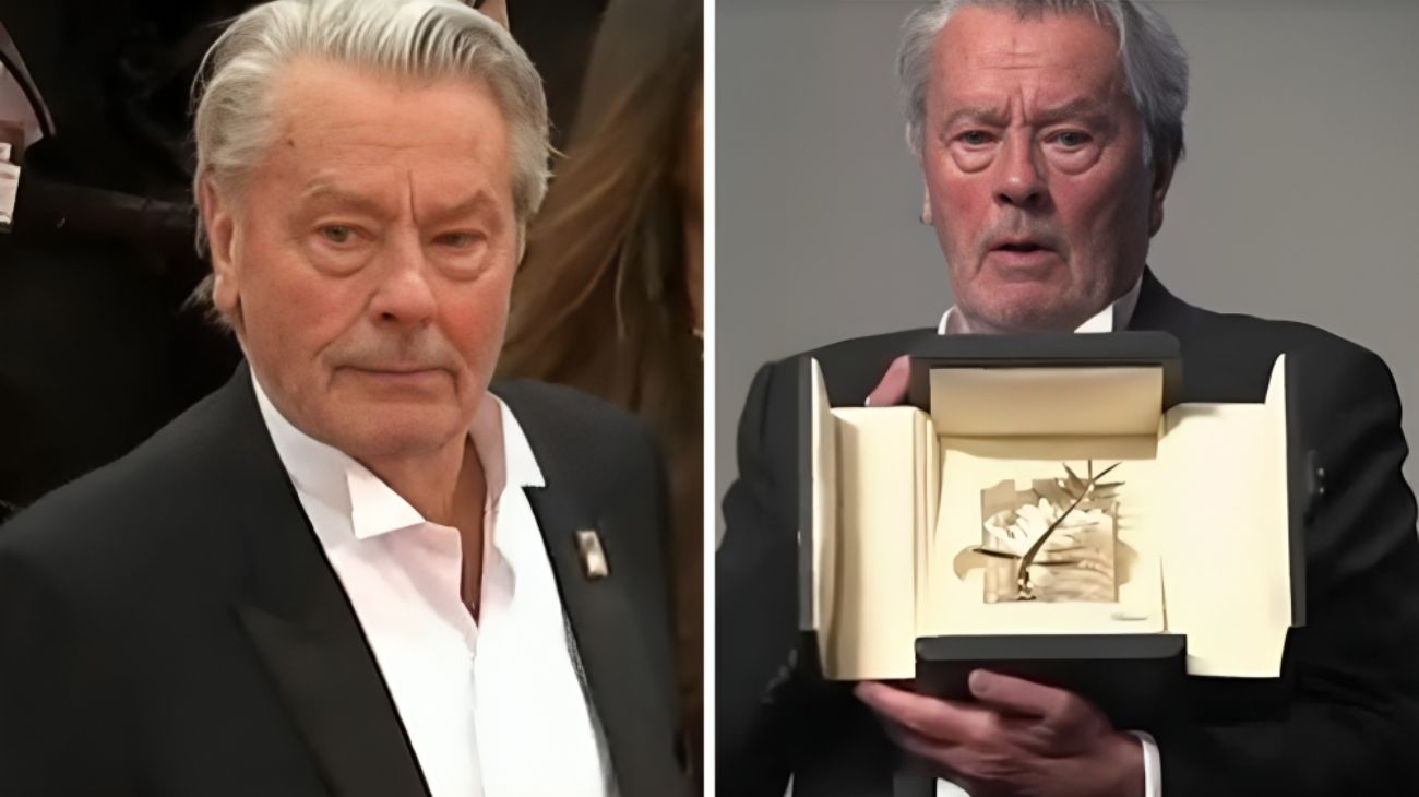 Alain Delon e il patrimonio da 200 milioni