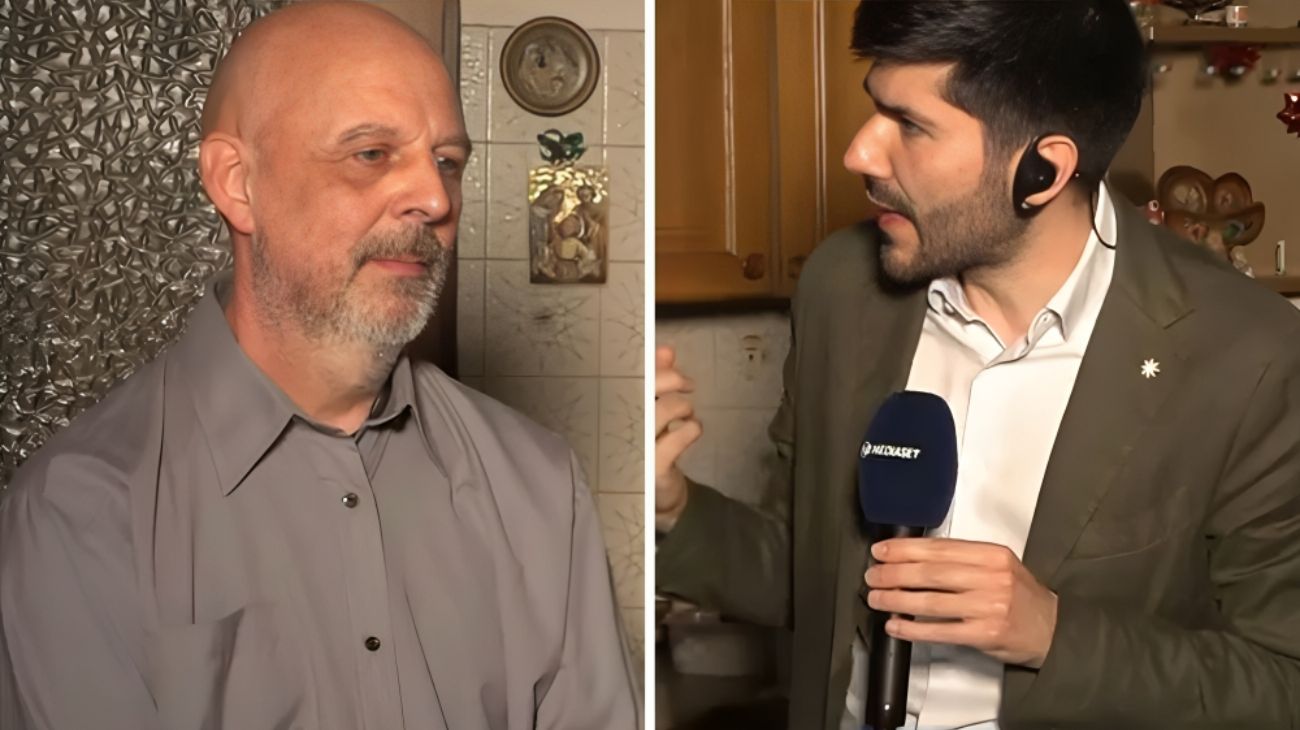 La truffa amorosa ai danni di Andrea