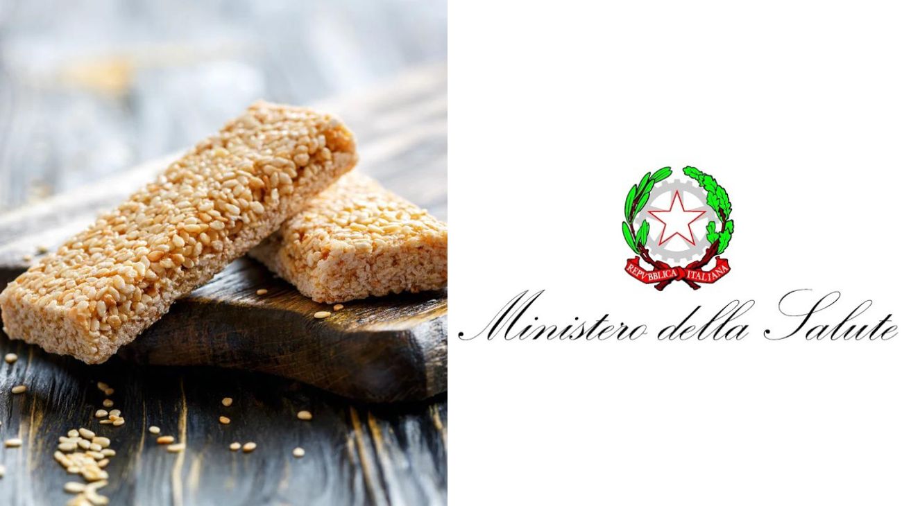 Ministero della Salute, nuovo richiamo alimentare per le barrette bio