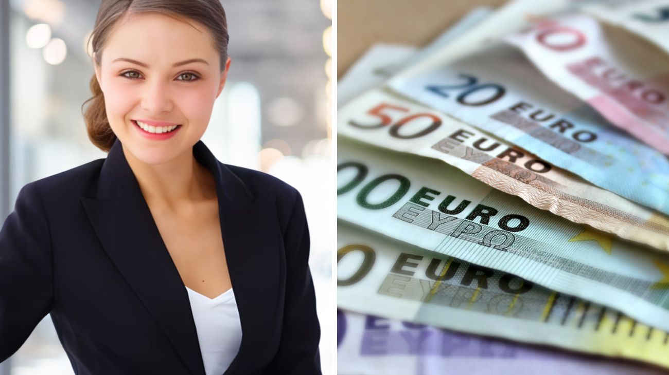 Busta paga più ricca a maggio