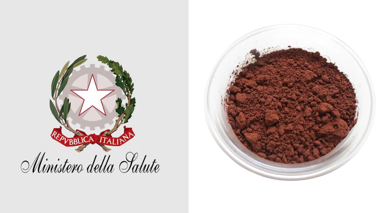 Cacao in polvere, l'avviso di richiamo del Ministero