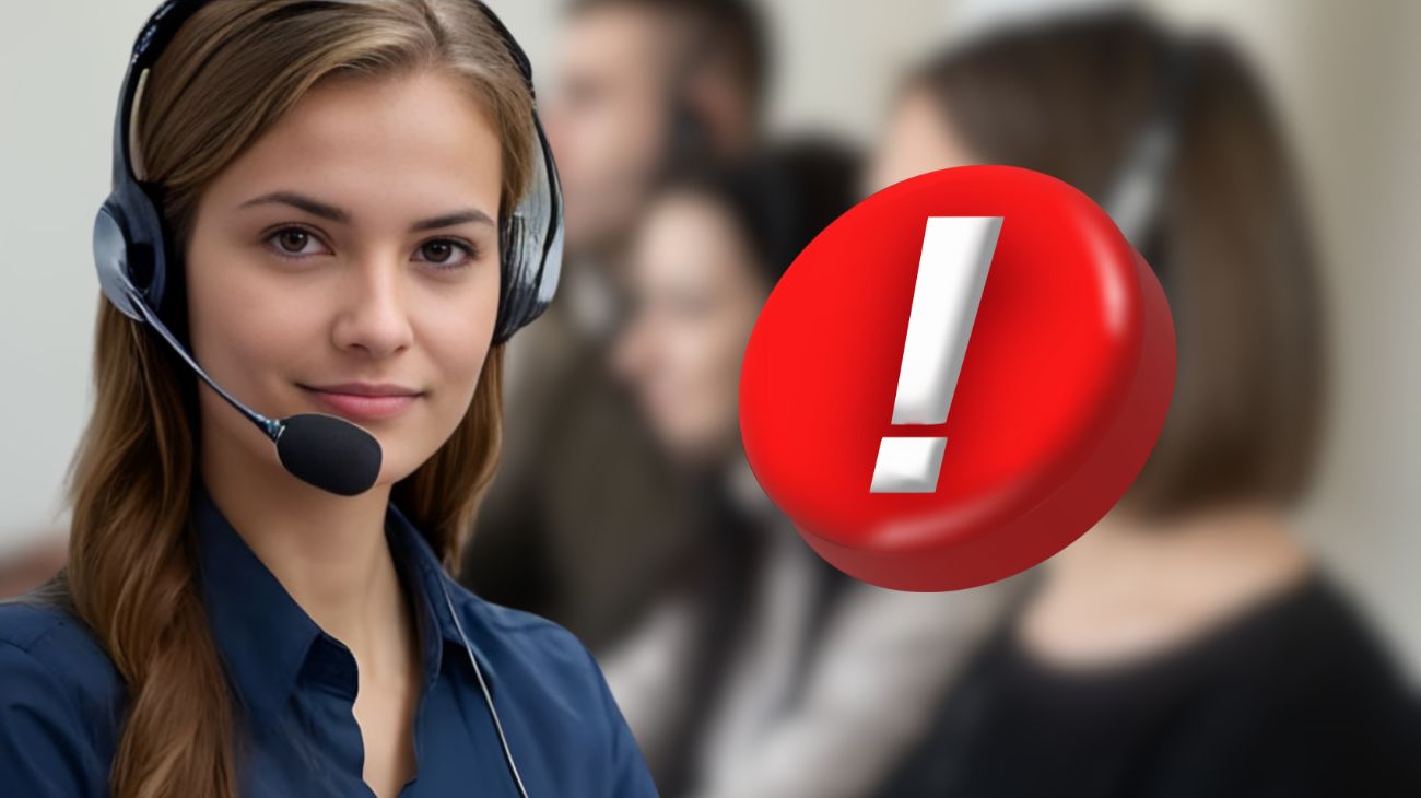 L'inganno di alcuni call center