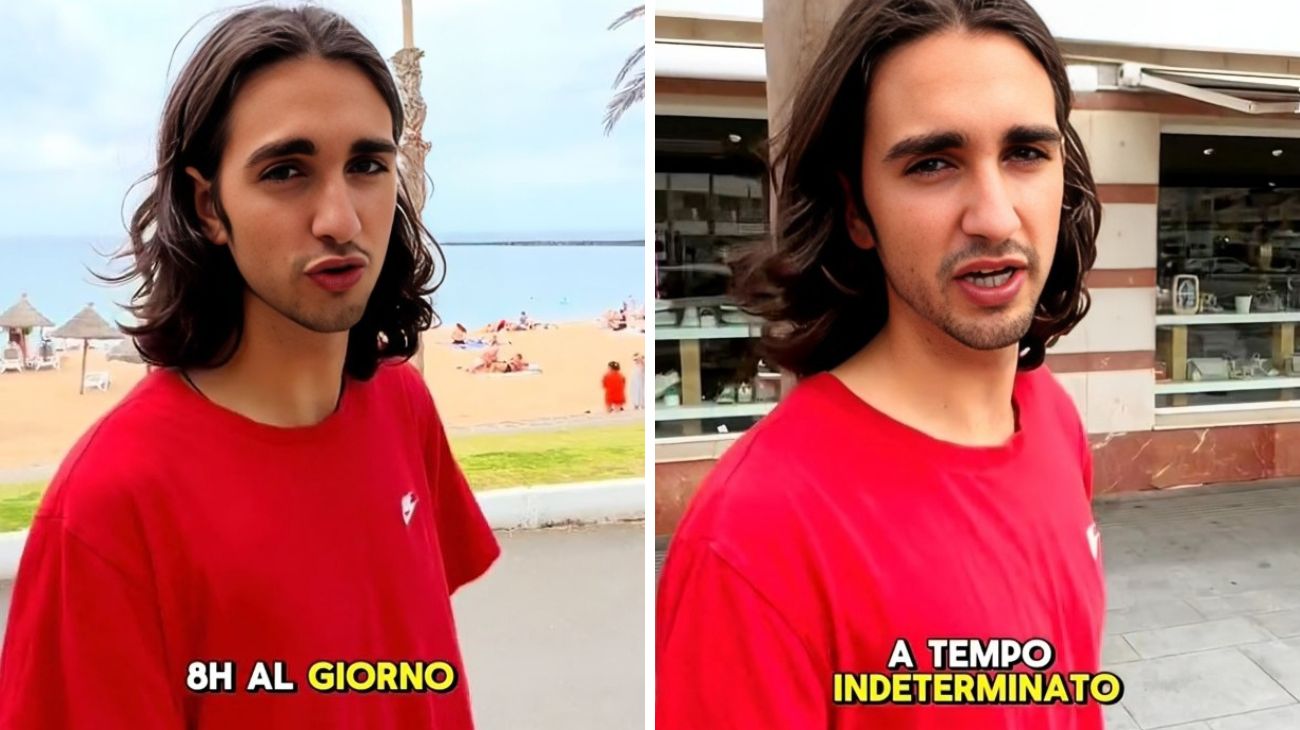 Tenerife, quanto guadagna un cameriere