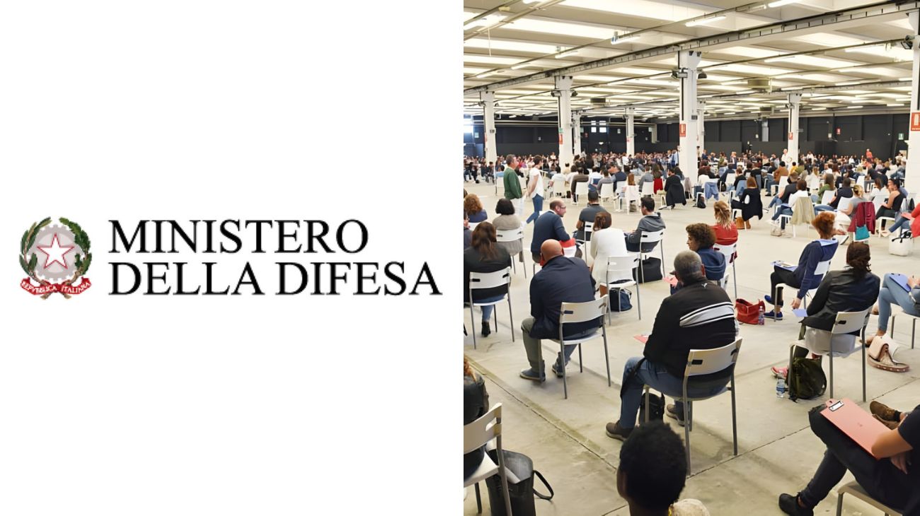 Concorso pubblico Aeronautica Militare