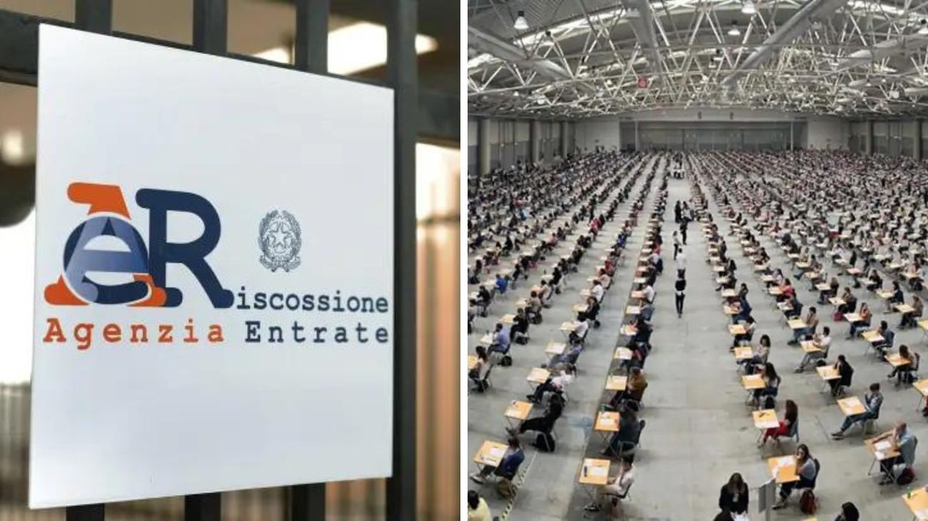 Concorso pubblico indetto dall'Agenzia delle Entrate