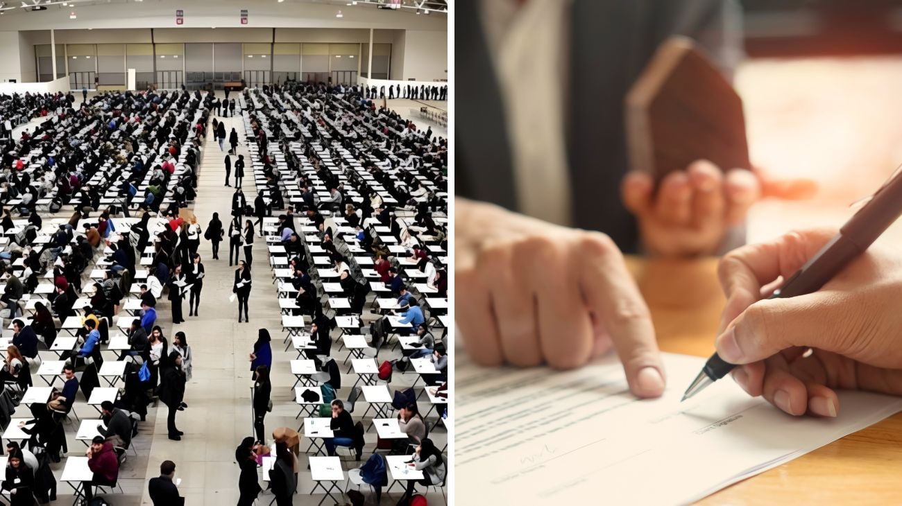 Il concorso pubblico della Regione Marche