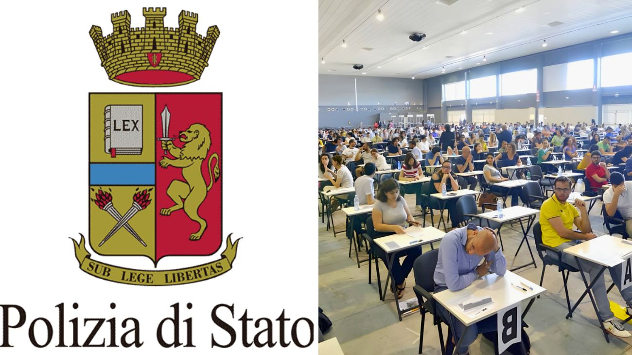 Concorso pubblico Polizia di Stato, si cercano nuovi allievi agenti