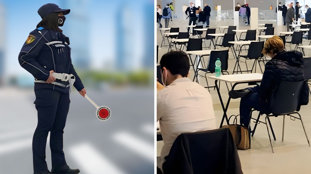 Concorso pubblico Comune di Messina: 100 assunzioni per la Polizia Locale