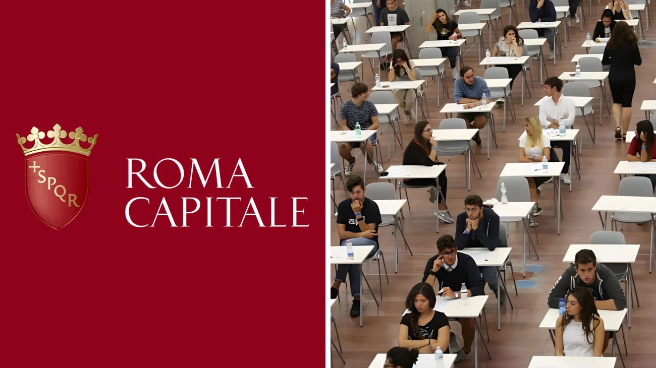 Concorso pubblico Risorse per Roma, si cercano 200 nuovi addetti