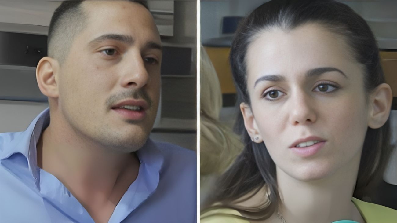 Alessia e Davide, la denuncia in diretta tv