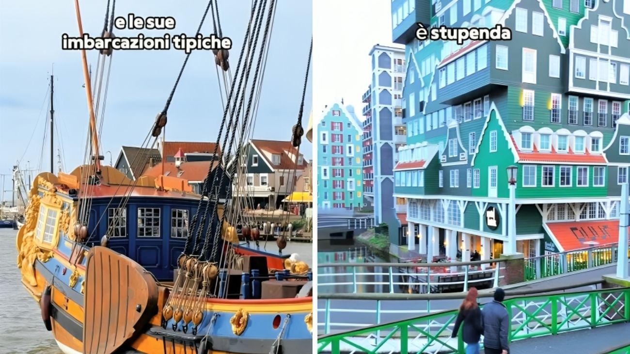 Estate 2024, l'itinerario low cost in Olanda