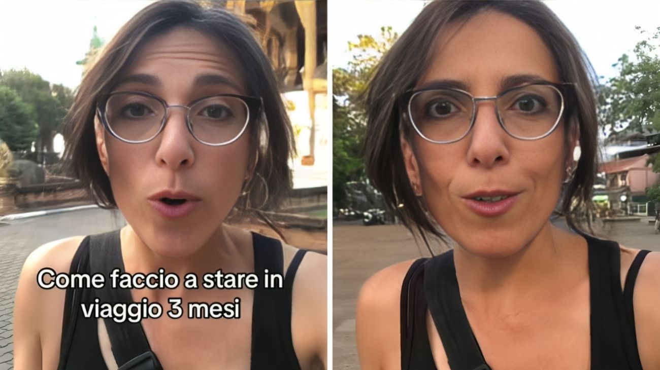 "Come faccio a fare lunghi viaggi senza spendere soldi"