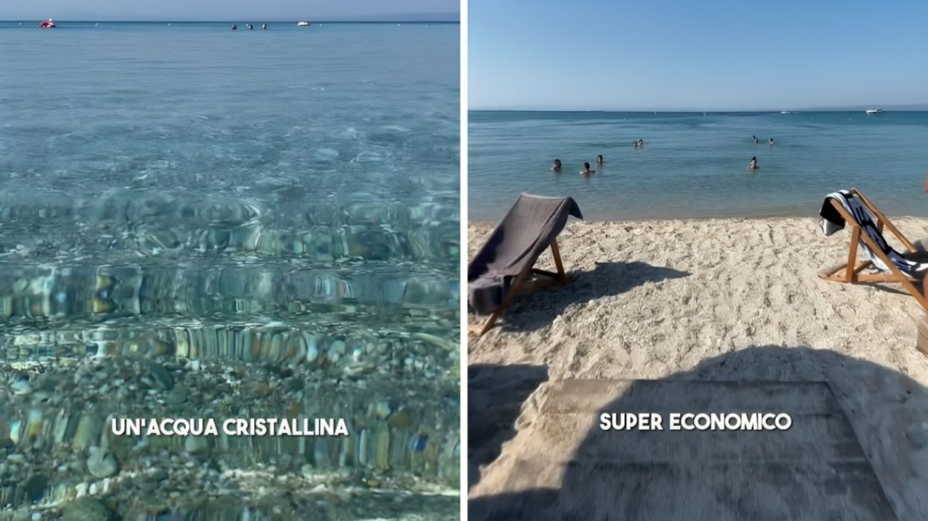 Grecia, l'influencer svela i costi della meta low cost