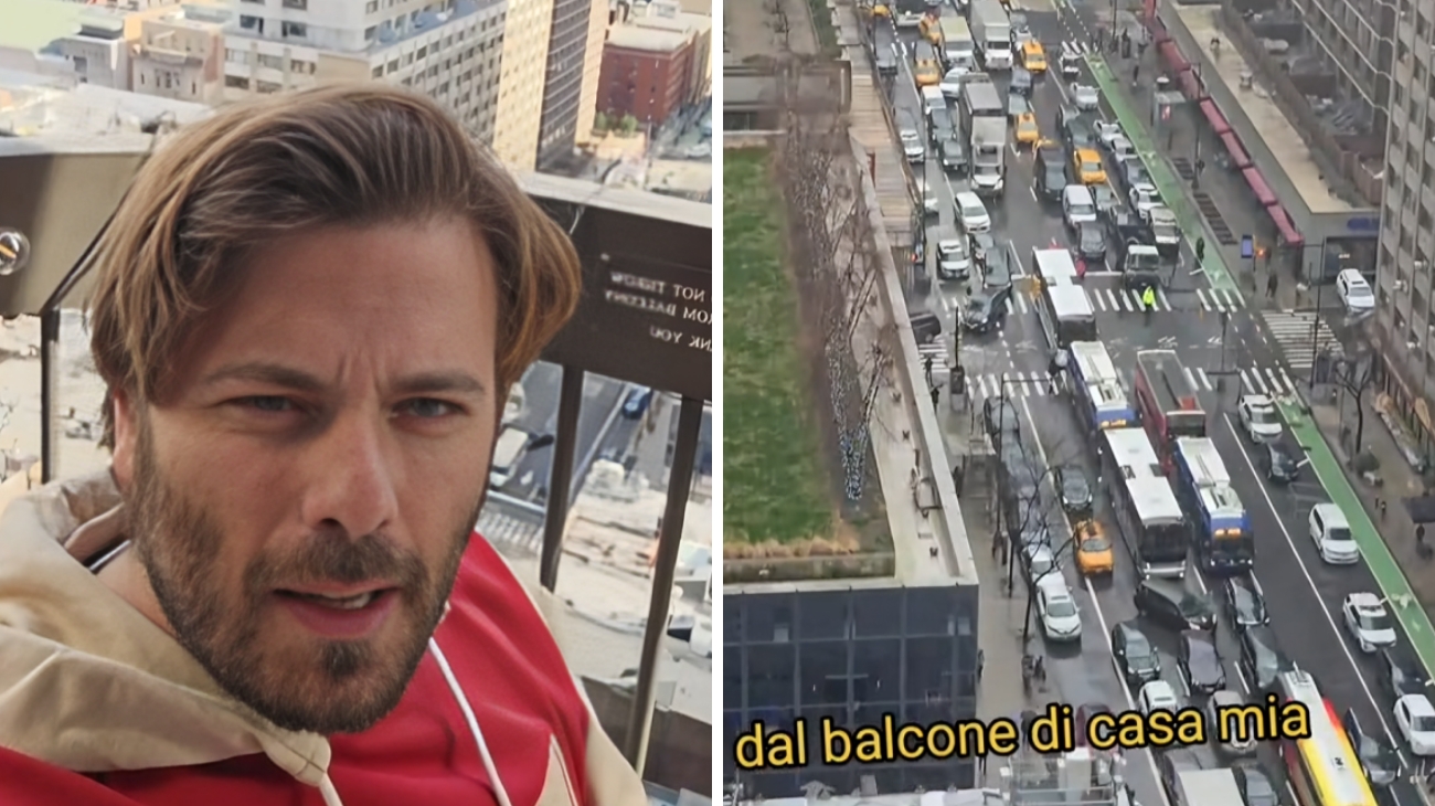 Affitto a New York, influencer svela quanto spende