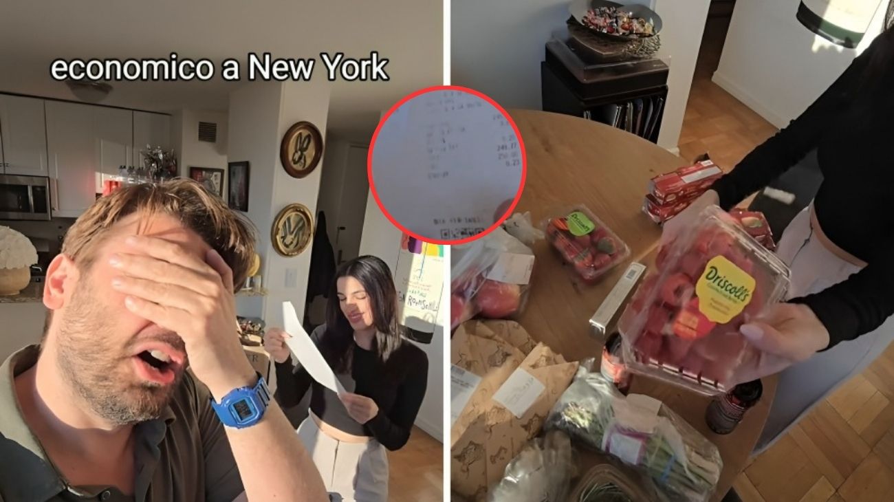 Quanto costa fare la spesa al supermercato a New York