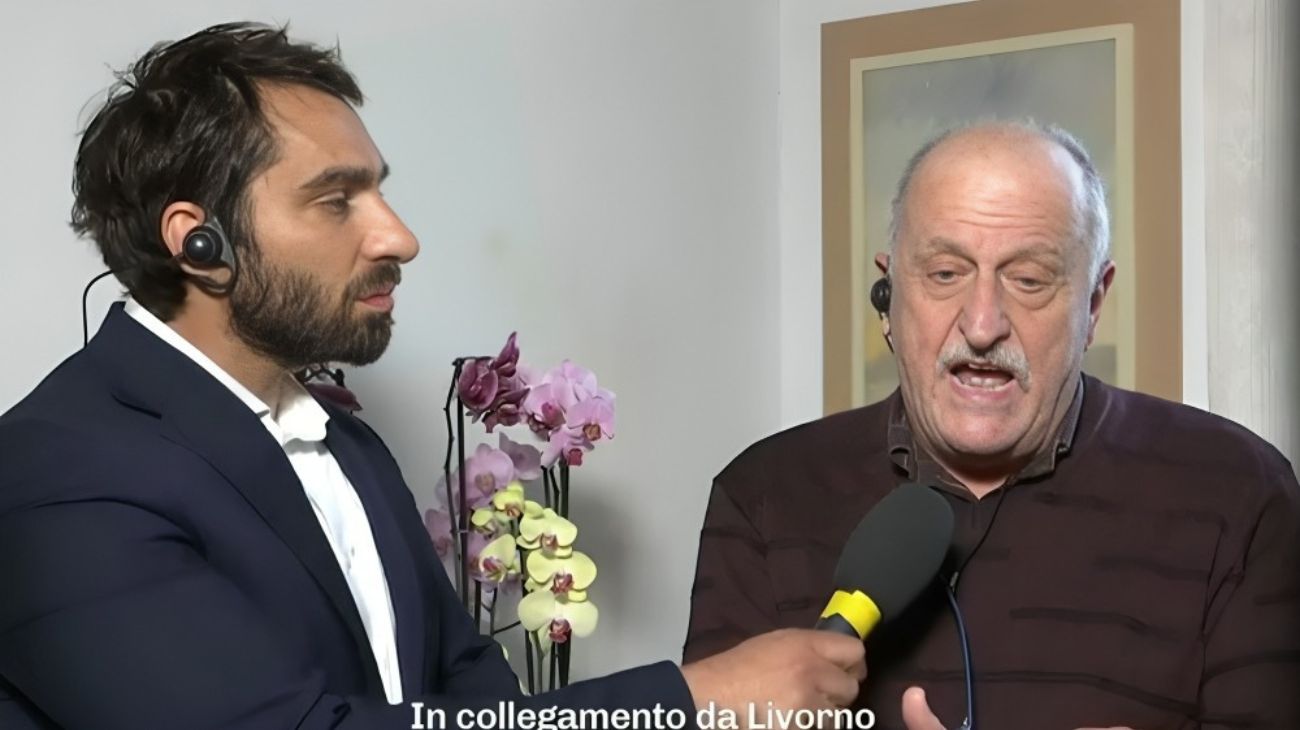 Antonio, vittima di un tentativo di truffa a Livorno