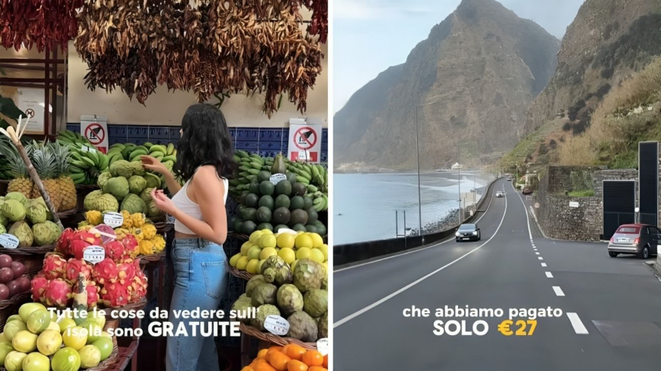 Ponte del primo maggio, l'idea low cost dell'influencer