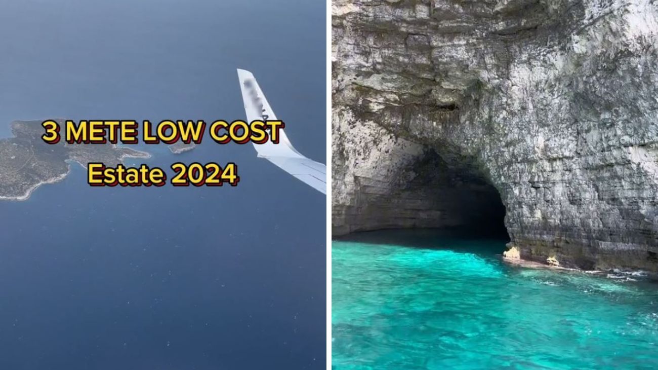 Le 3 mete low cost da visitare in estate