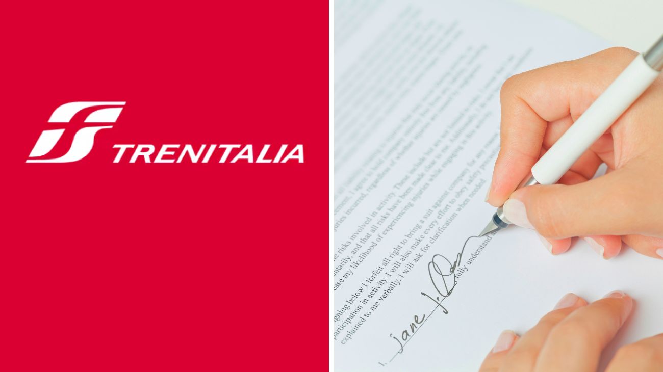 Trenitalia, offerta di lavoro per un addetto di stazione