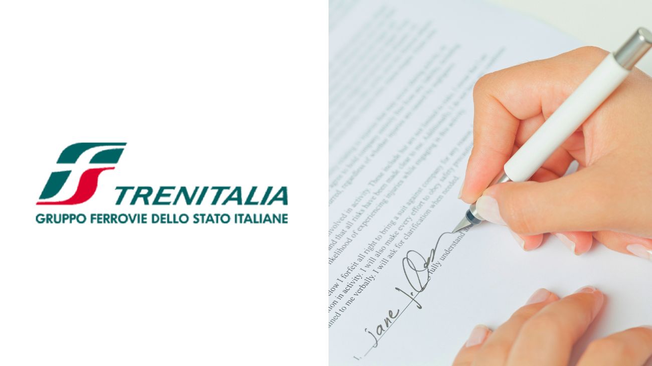 Offerte di lavoro Trenitalia, come candidarsi