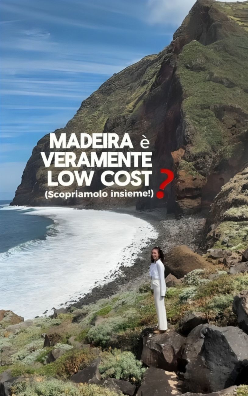 Madeira, idea low cost per il ponte del primo maggio