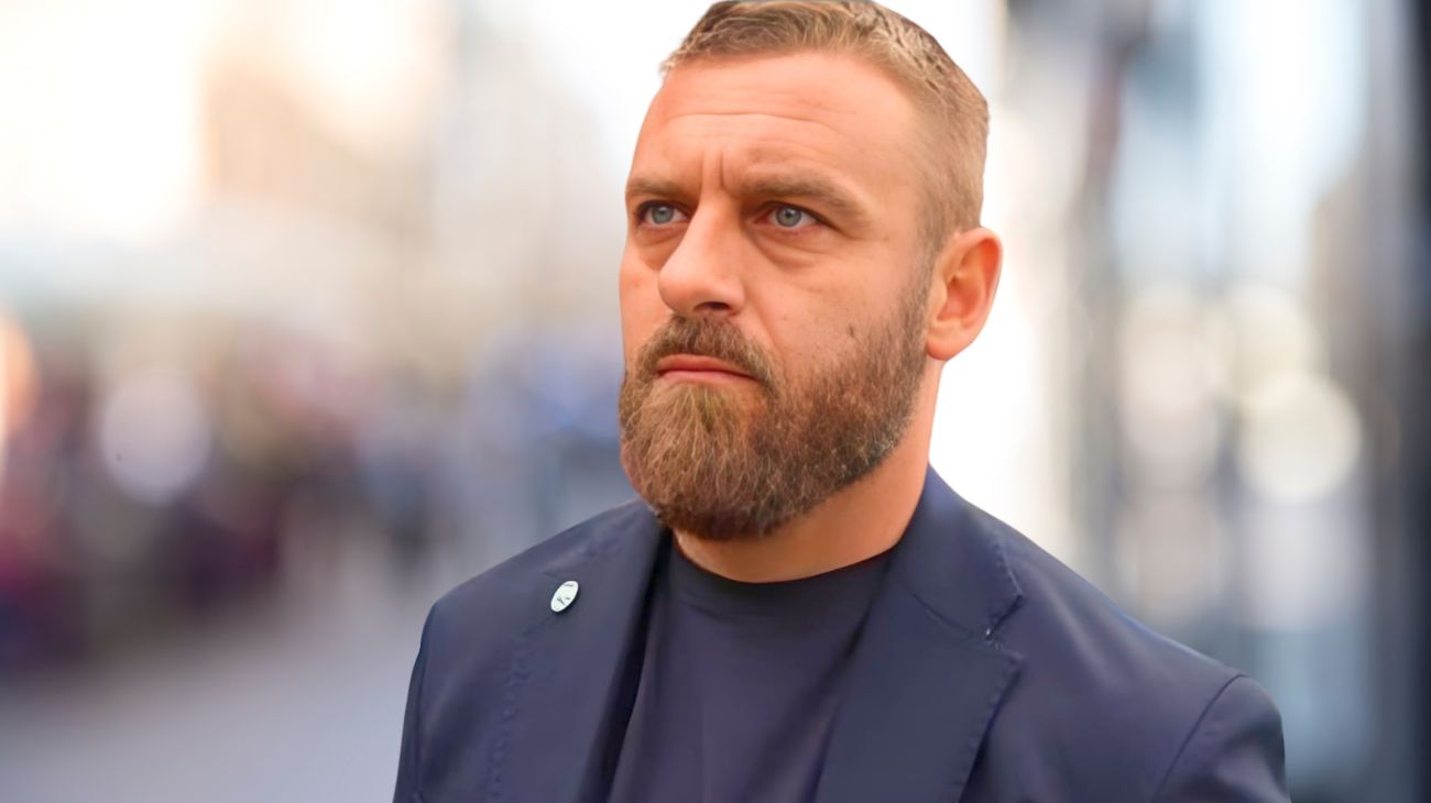 Quanto guadagna Daniele De Rossi da allenatore