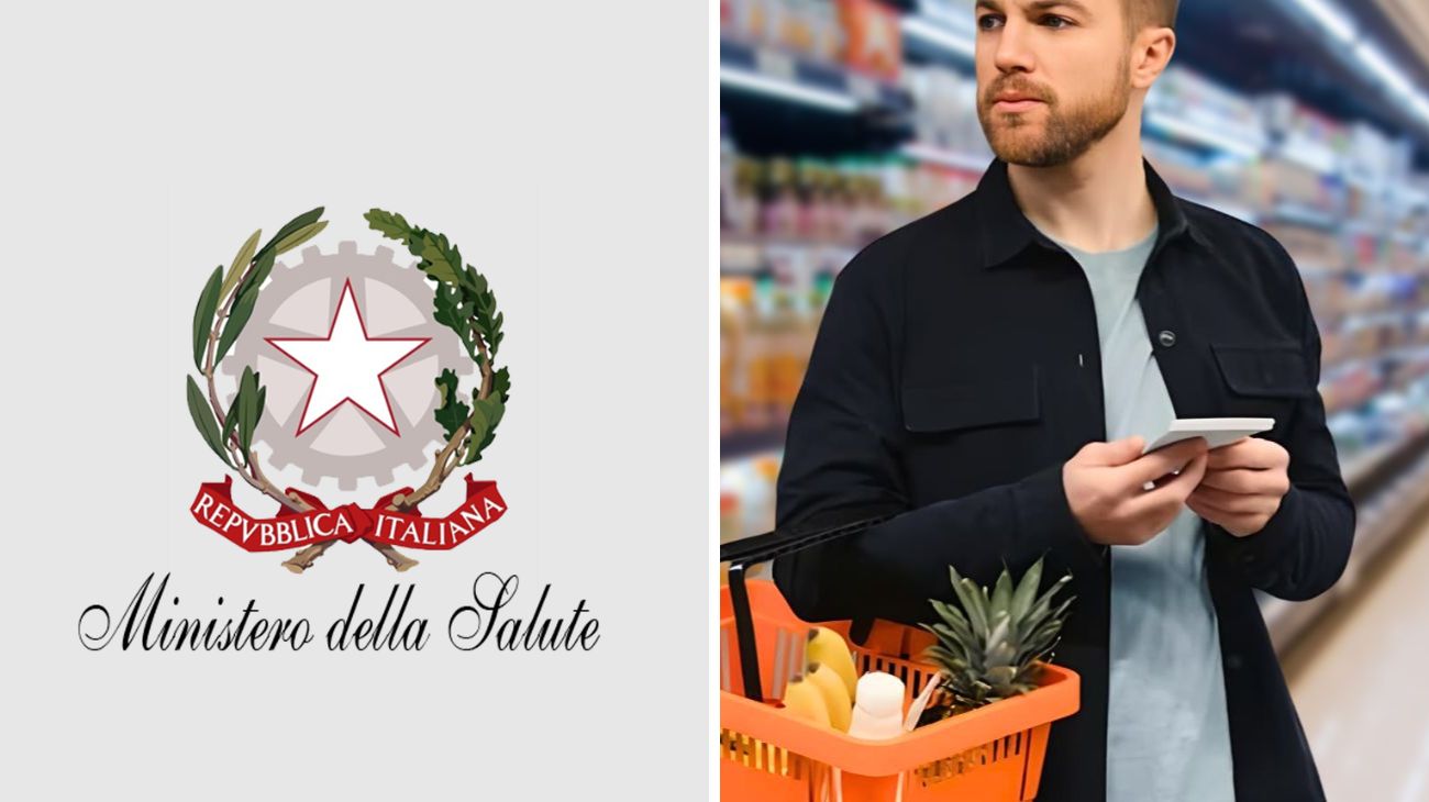 Ministero della Salute maxi ritiro