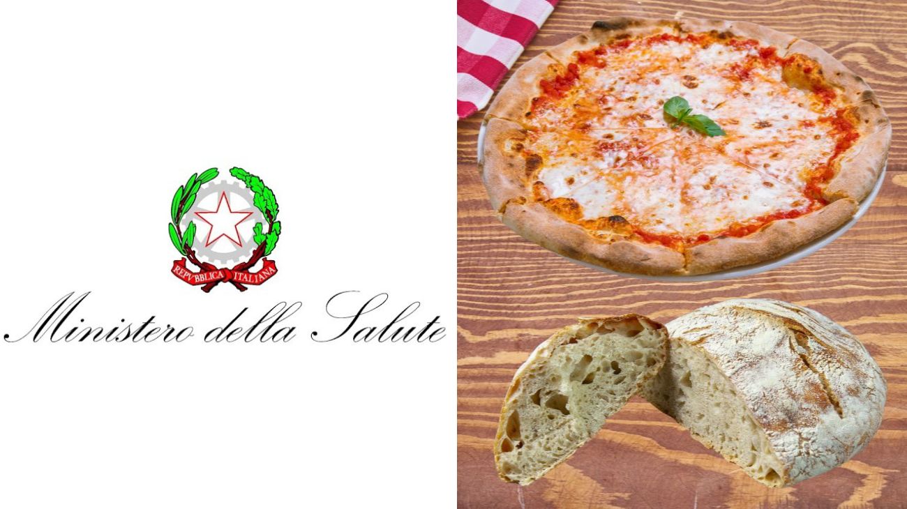 Preparato pane e pizza, scatta il ritiro alimentare