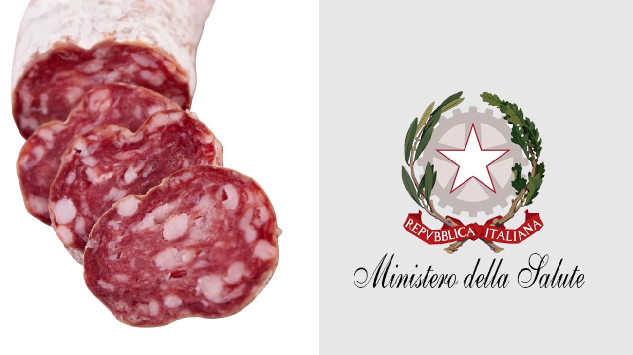 Salame, scatta il richiamo alimentare per un lotto