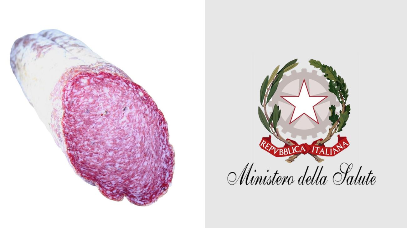 Avviso di richiamo alimentare: salame ritirato dal commercio