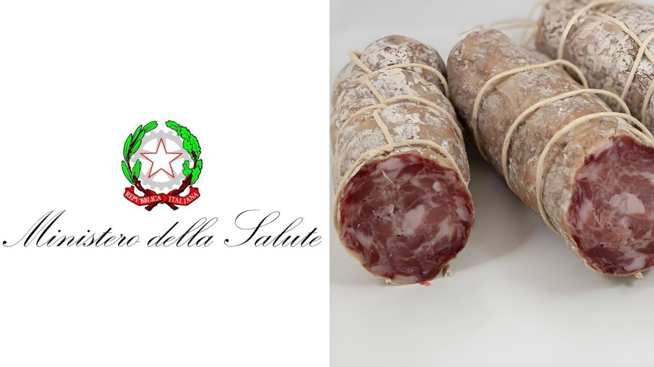 Salame e soppressa, scatta il ritiro di un lotto dai supermercati