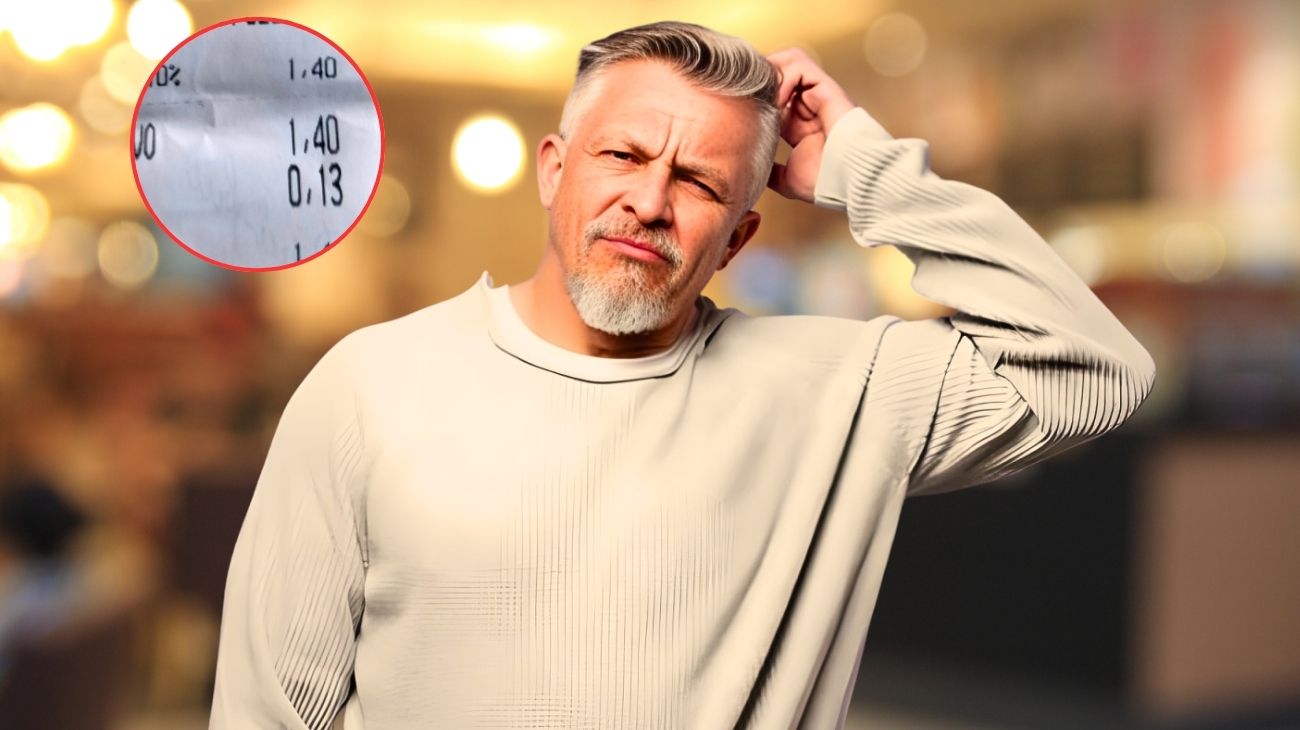 Milano, il dettaglio sullo scontrino infastidisce il cliente